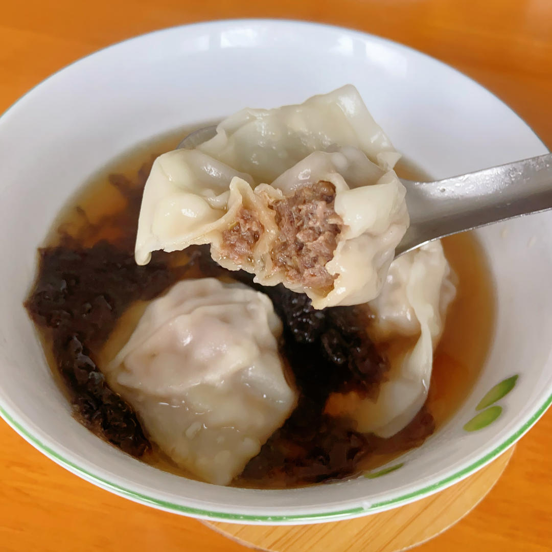 大葱牛肉饺子馅、包子馅