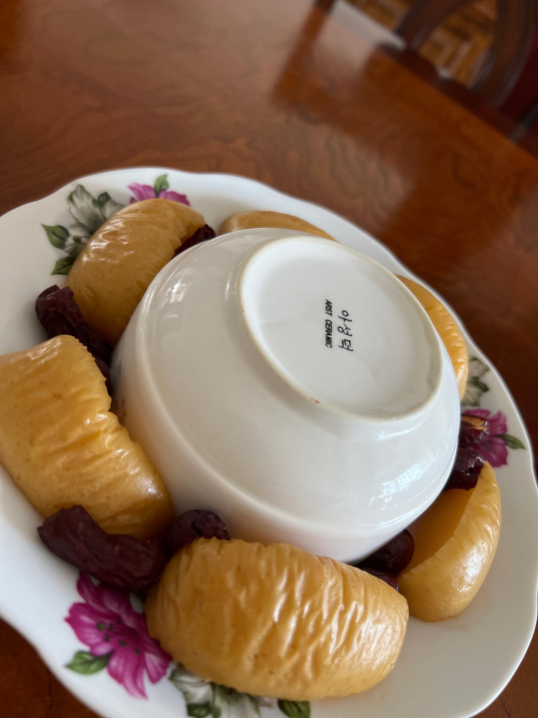 中🏥奶奶给的苹果黄芪茶方子！真的有用！