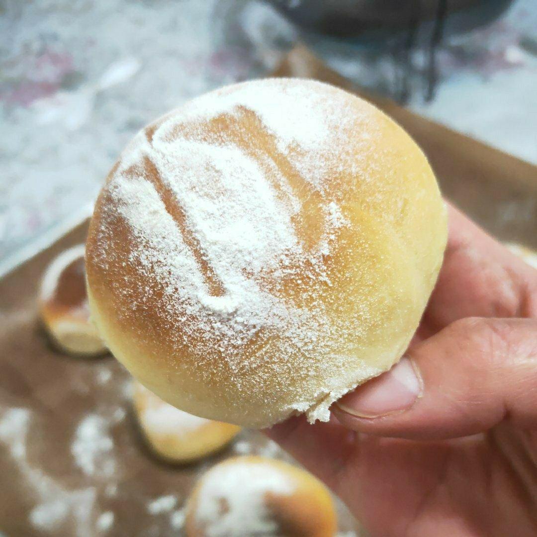 小餐包（一次发酵）