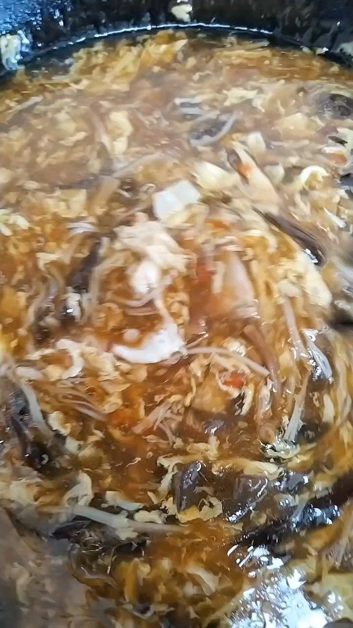 简单上手的打卤面