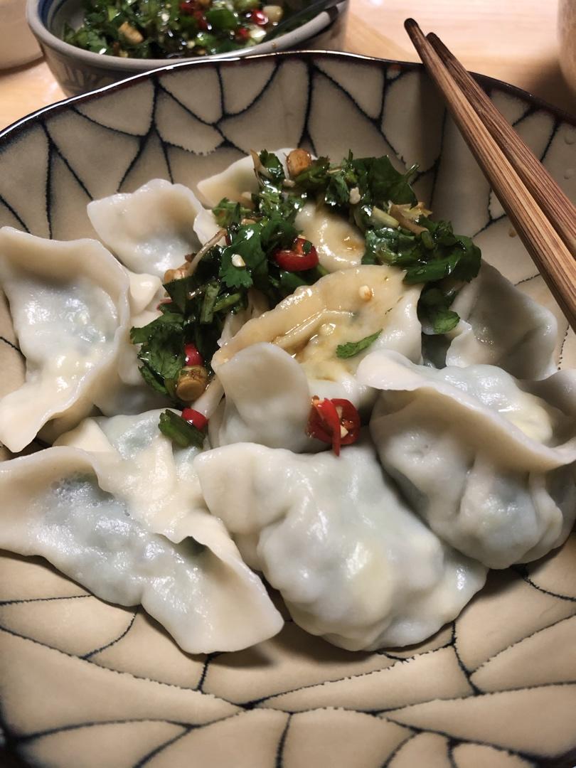 比肉馅还好吃的素馅饺子