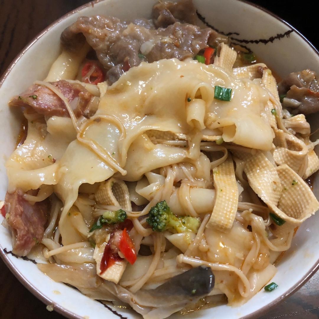扯面