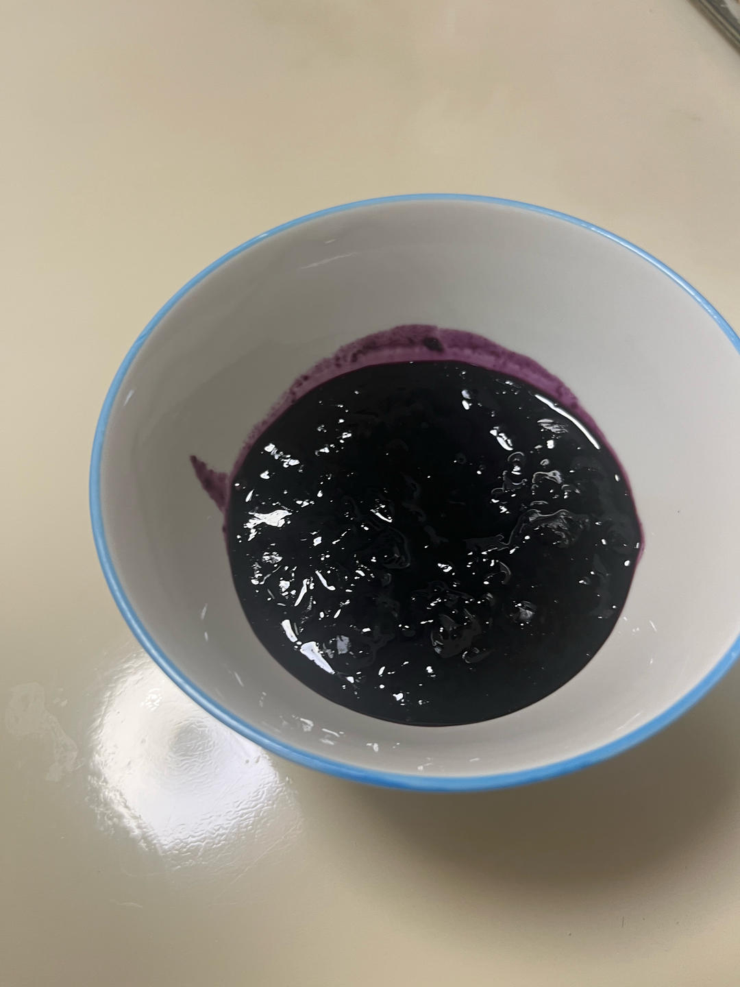 自制蓝莓酱[这配方太绝了，味道极好]