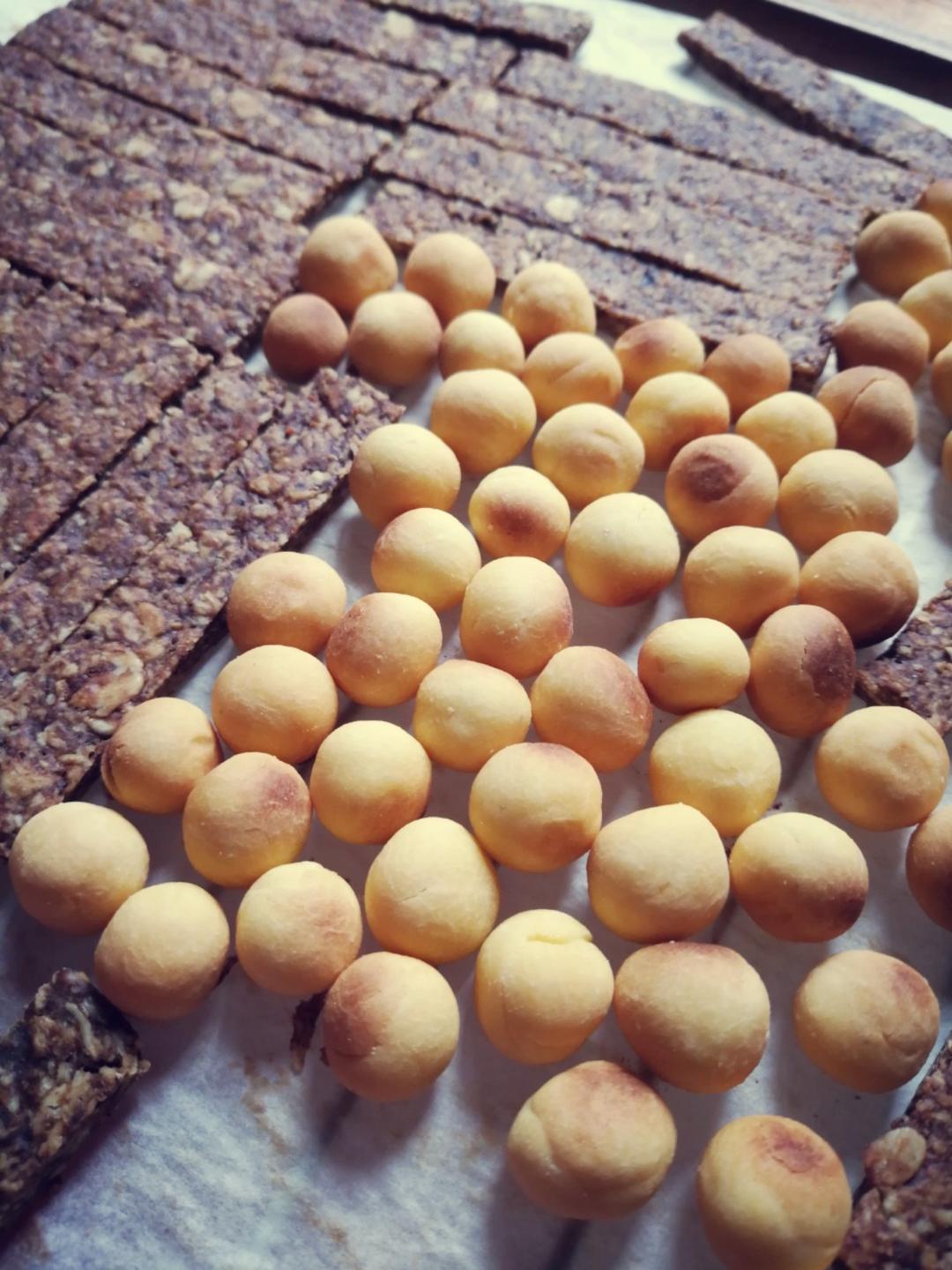 奶香十足的旺仔小馒头