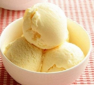 芒果牛奶冰淇淋的做法