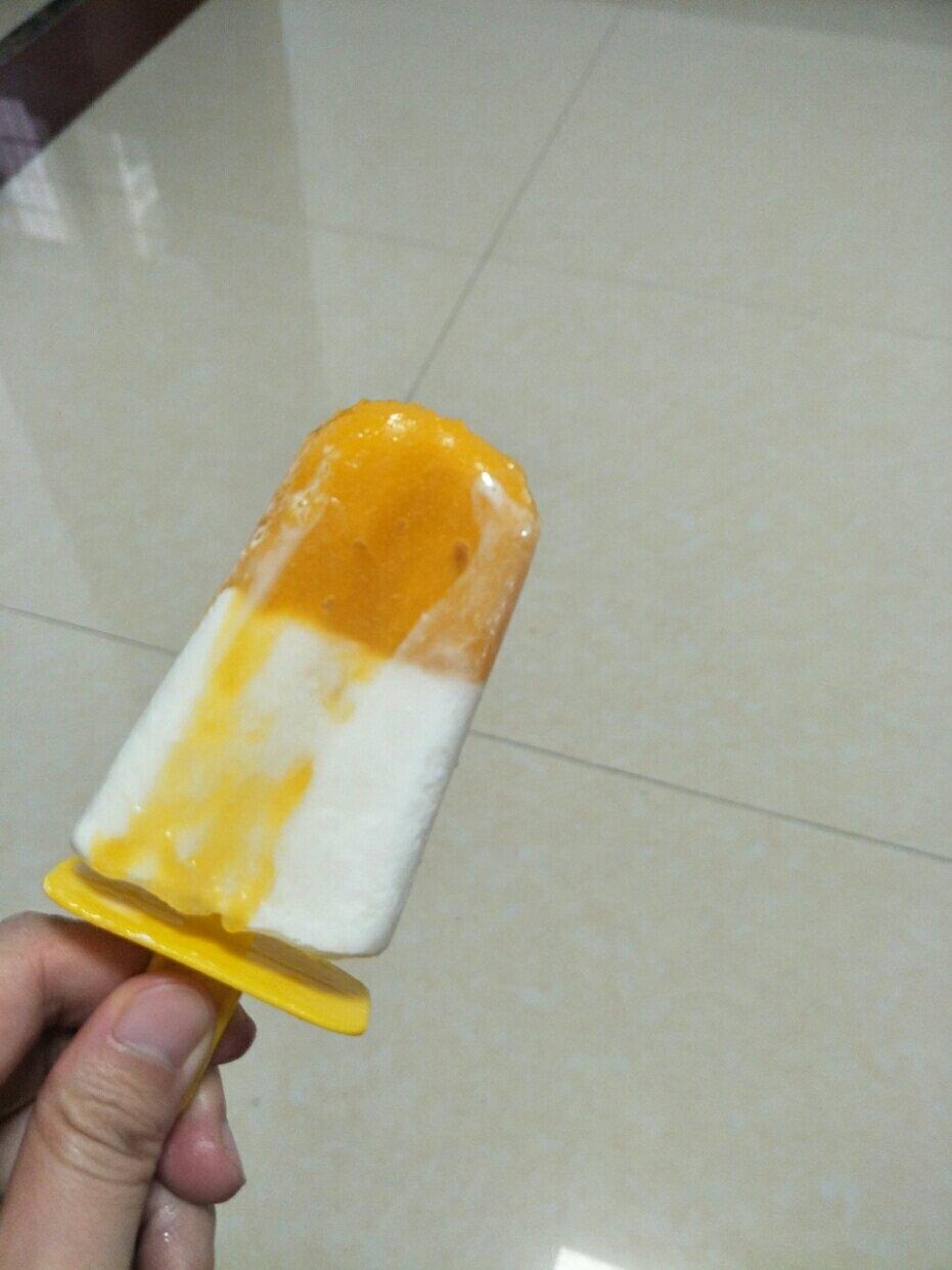 摩登厨娘芒果椰yeah雪糕