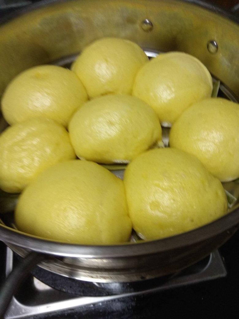 南瓜馒头(零失败)
