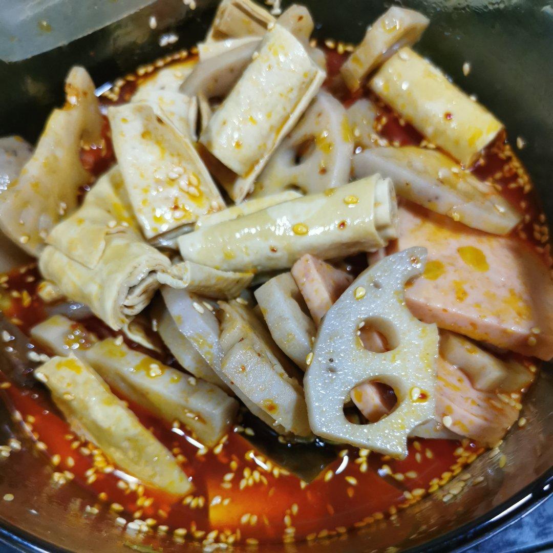 红油钵钵鸡