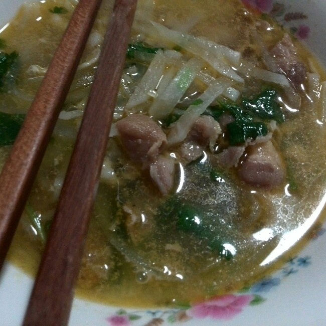 萝卜砂锅羊肉汤