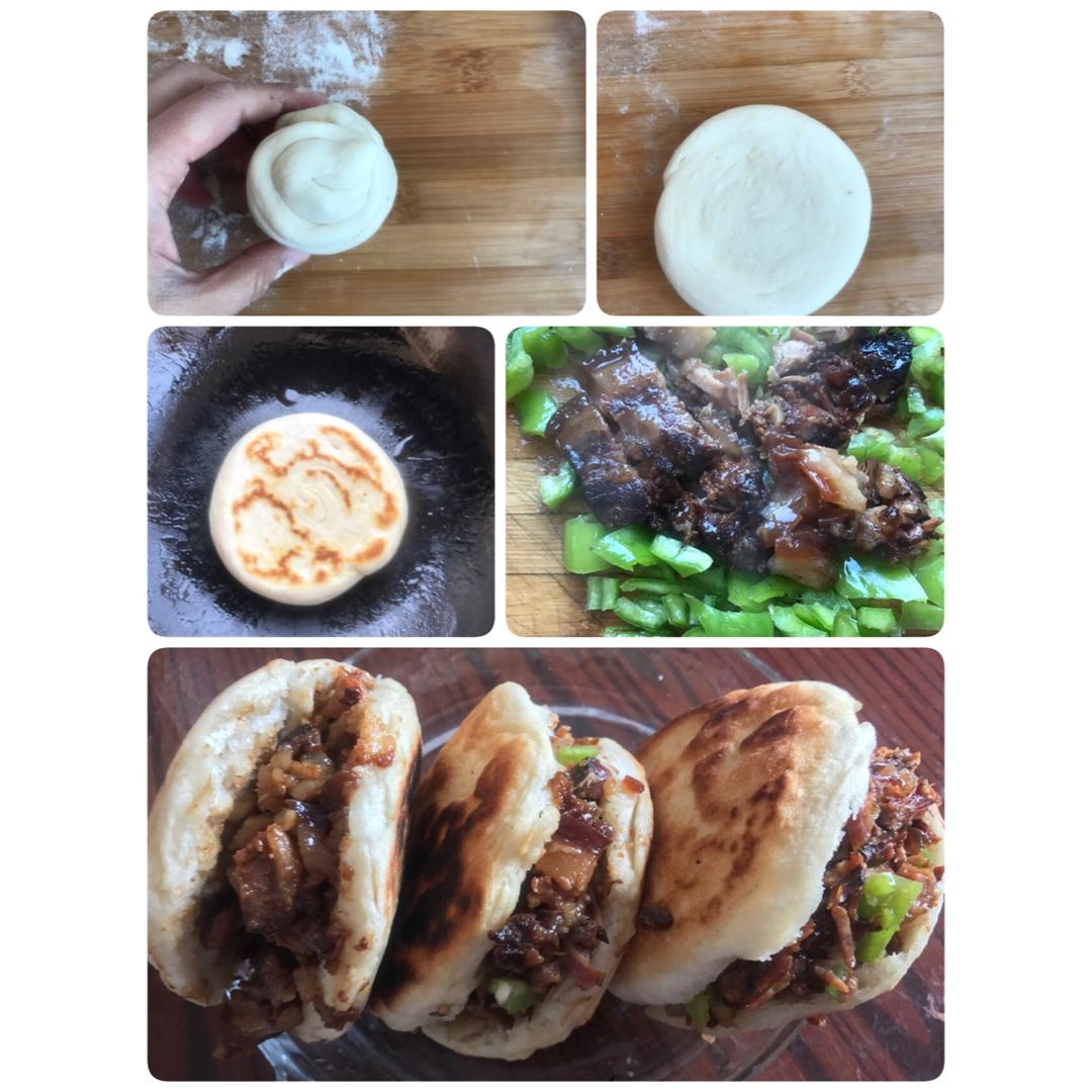 肉夹馍