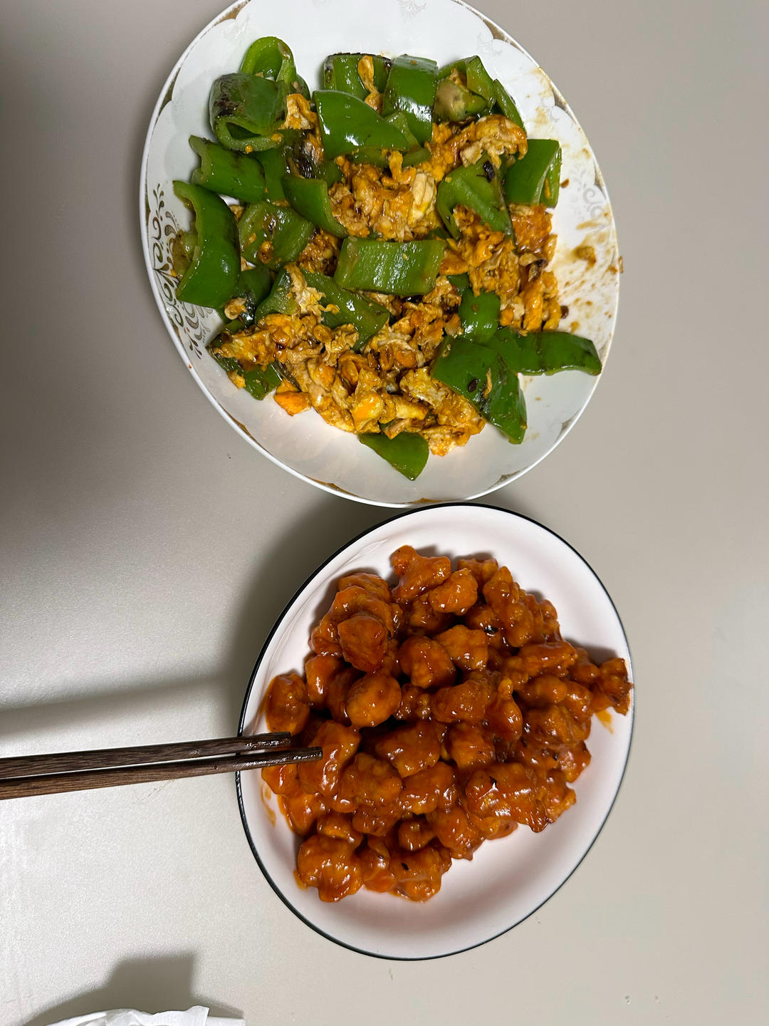 小朋友下饭的糖醋鸡丁（鸡胸肉）
