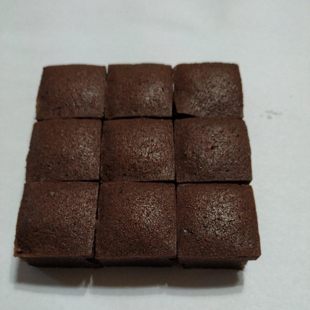 美式经典配方：巧克力布朗尼（The Perfect Brownies)