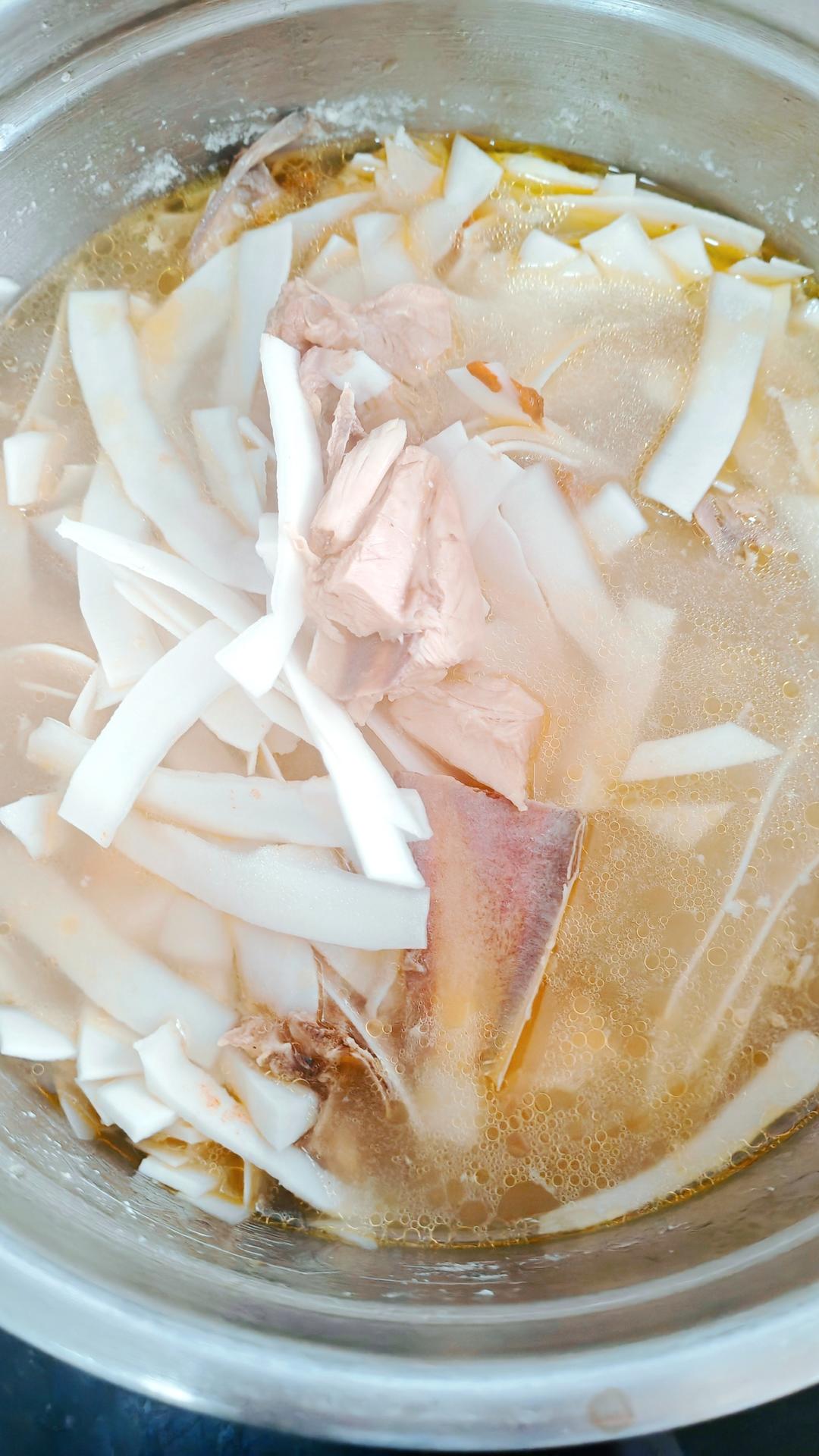 零失误的椰子鸡