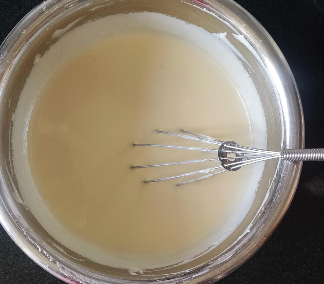 小山进公开食谱-使用大量牛奶，无淡奶油的巴斯克乳酪蛋糕