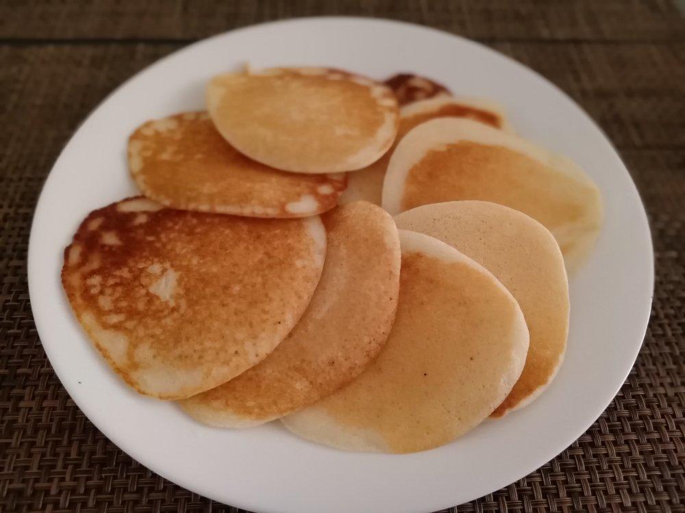 上海早餐之米饭饼
