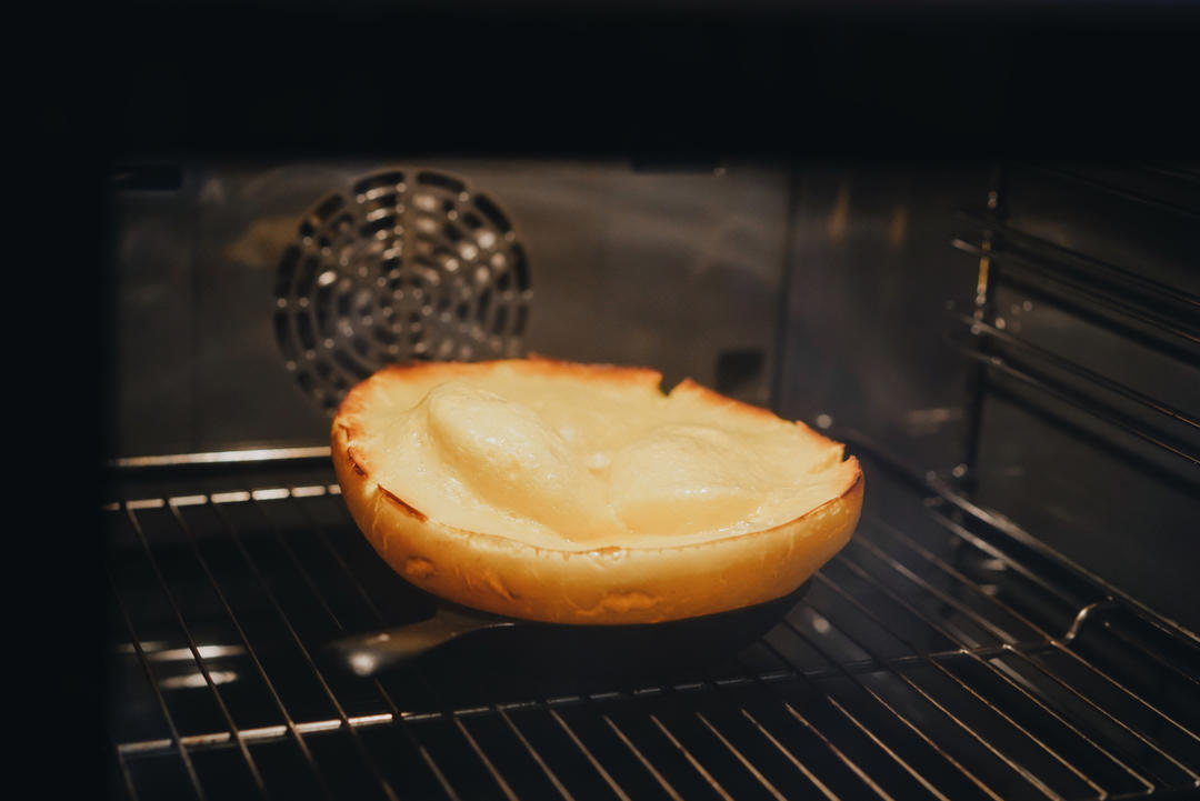 荷兰宝贝松饼（Dutch baby）