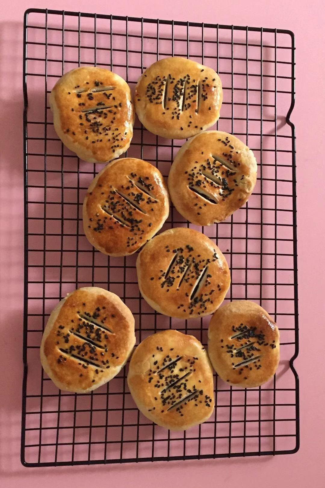 豆沙酥饼（豆沙酥）
