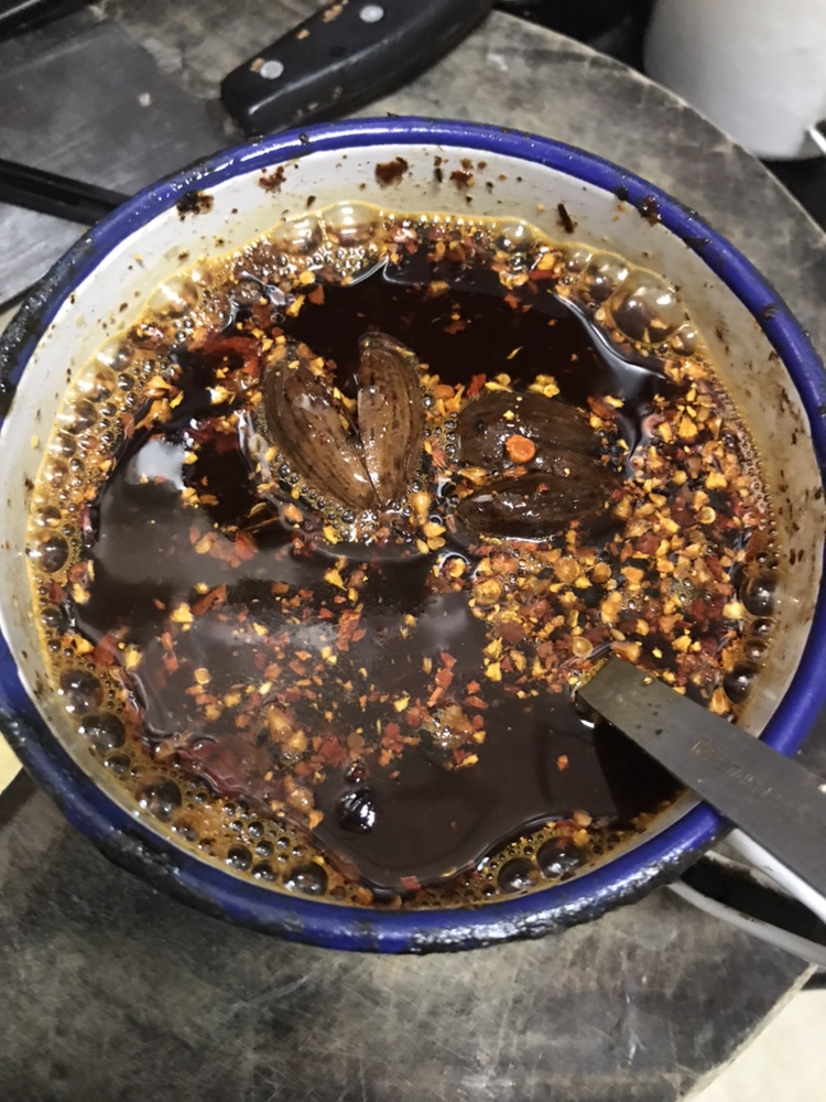 油辣子（四川的红油辣椒）的做法