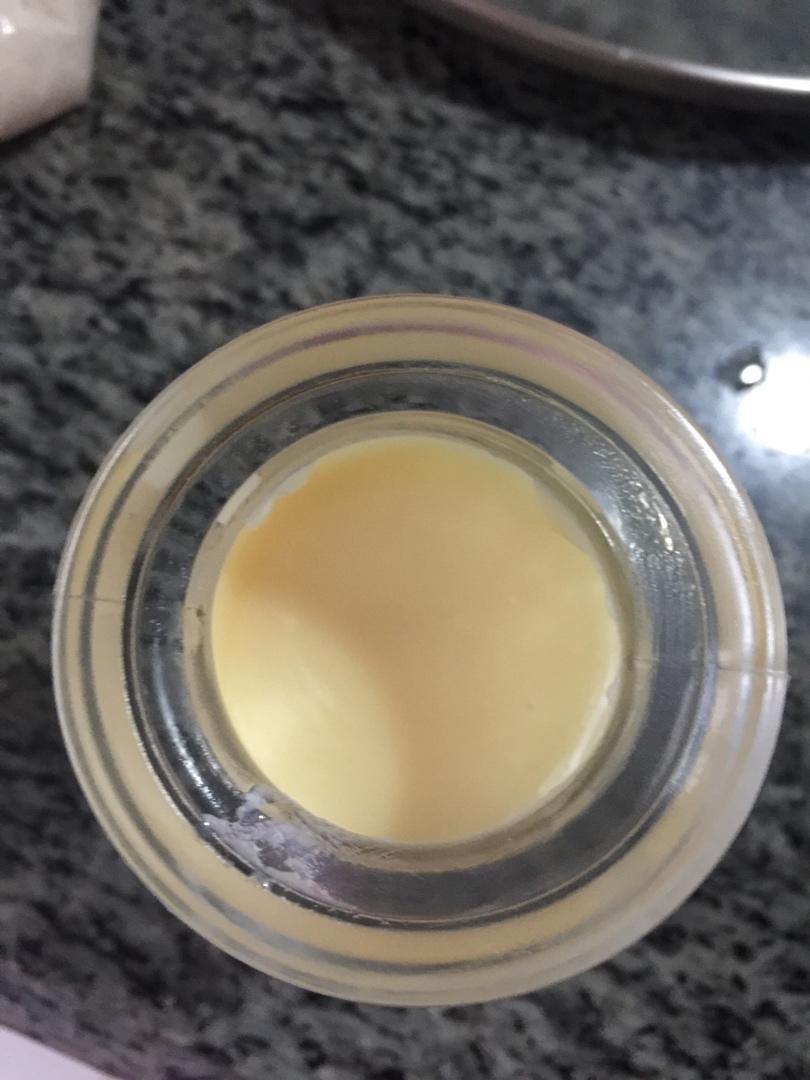 自制炼乳