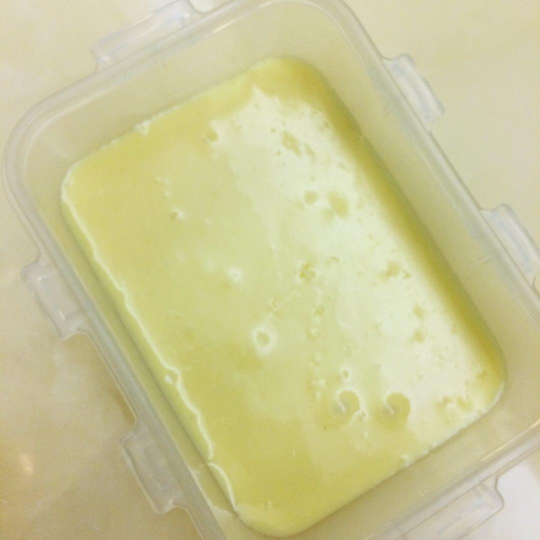 自制炼乳