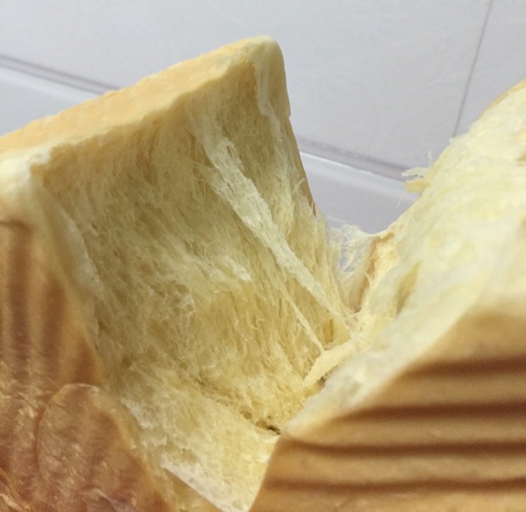 夺命软吐司(๑´ڡ`๑)超软拉丝极速方便的一次发酵吐司