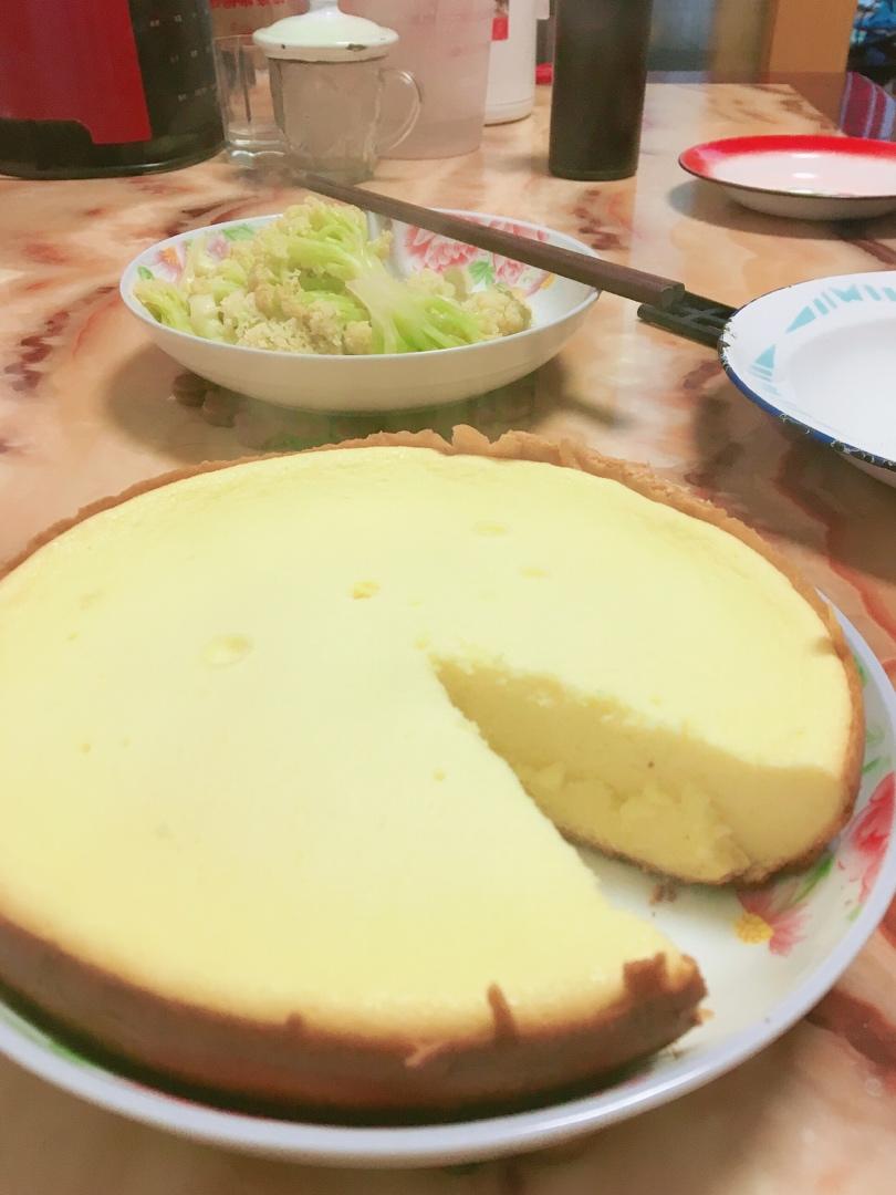 炒鸡简单易做的电饭煲蛋糕