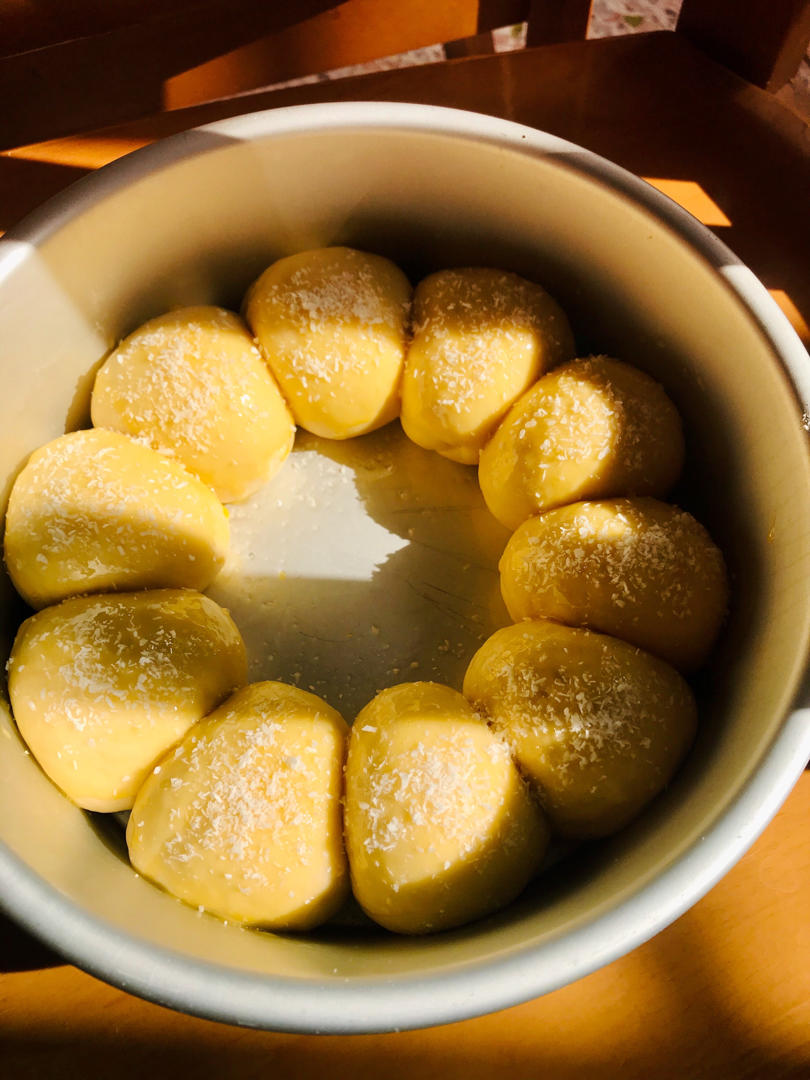 比棉花还柔软的中种北海道吐司