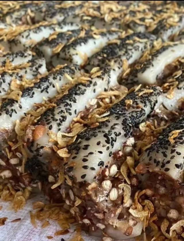 客家眉豆粄