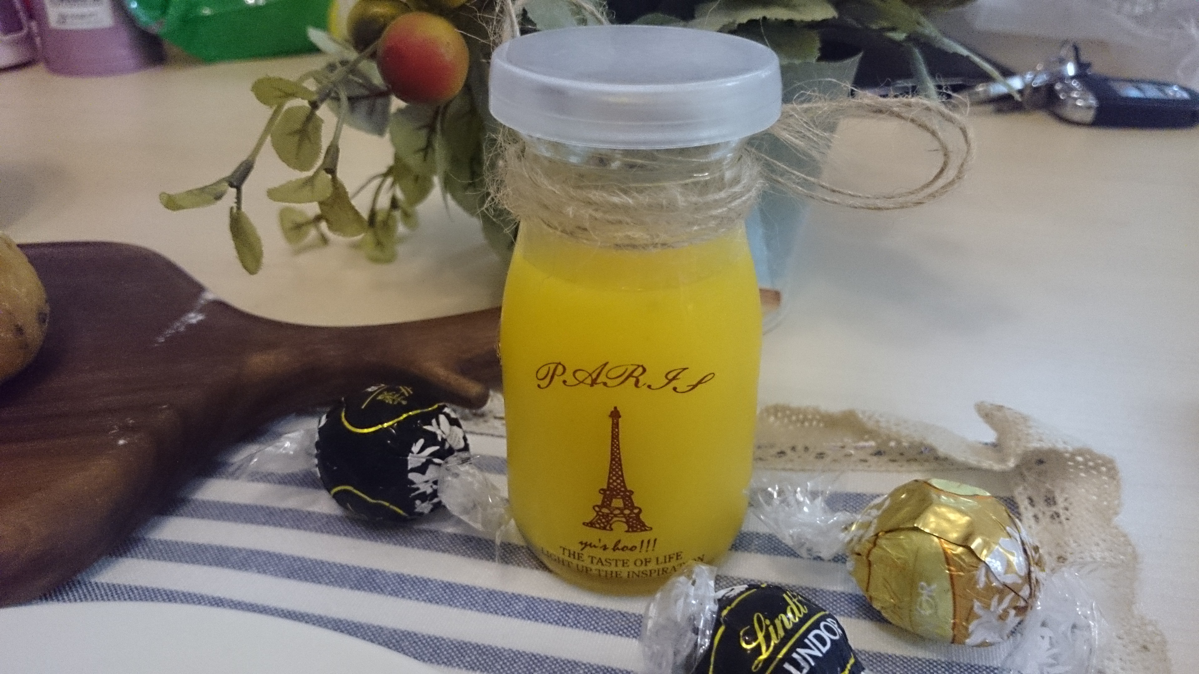清爽柠檬凝乳（Lemon Curd）