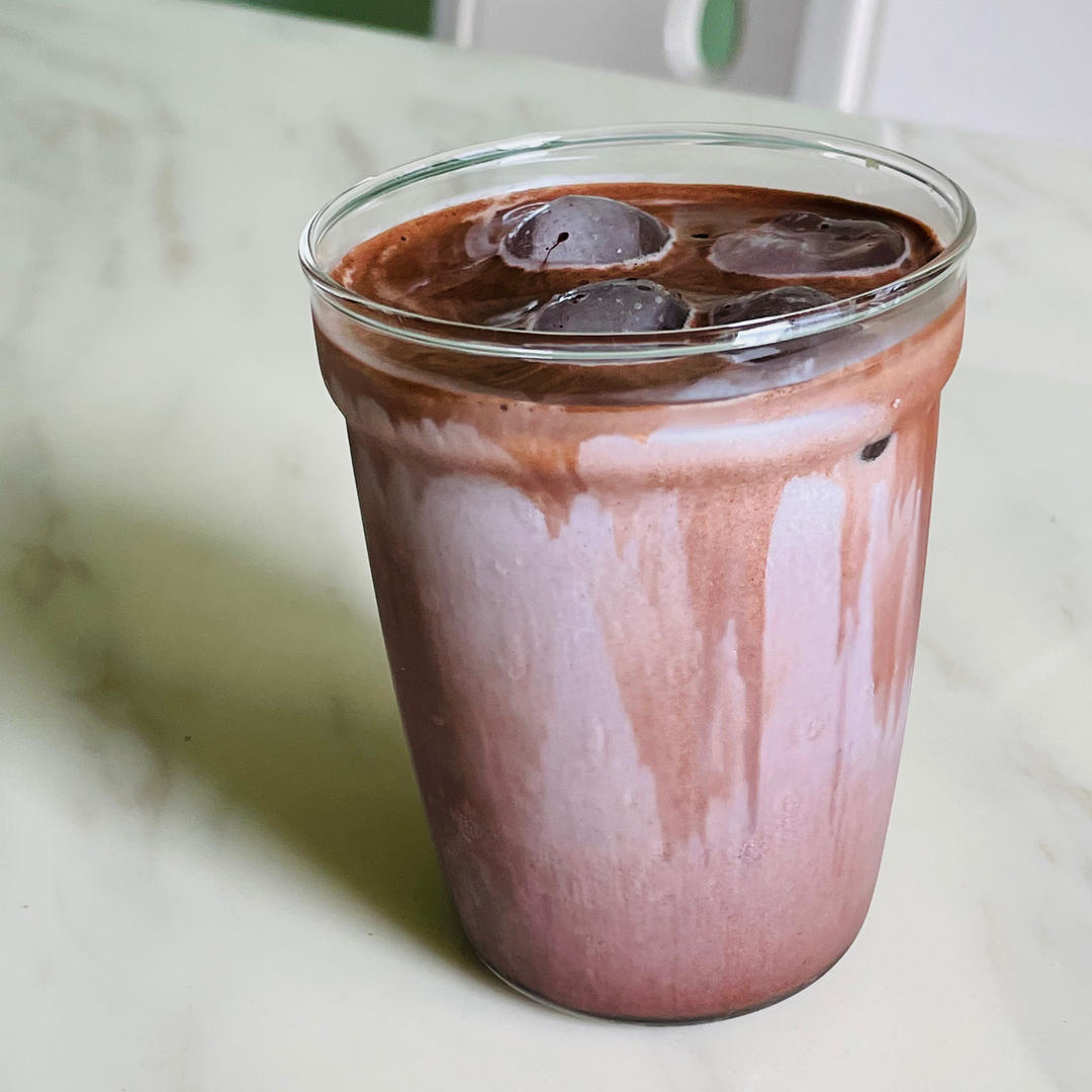 咸摩卡☕️咖啡店爆卖2万杯🔥真不止好喝这么简单！