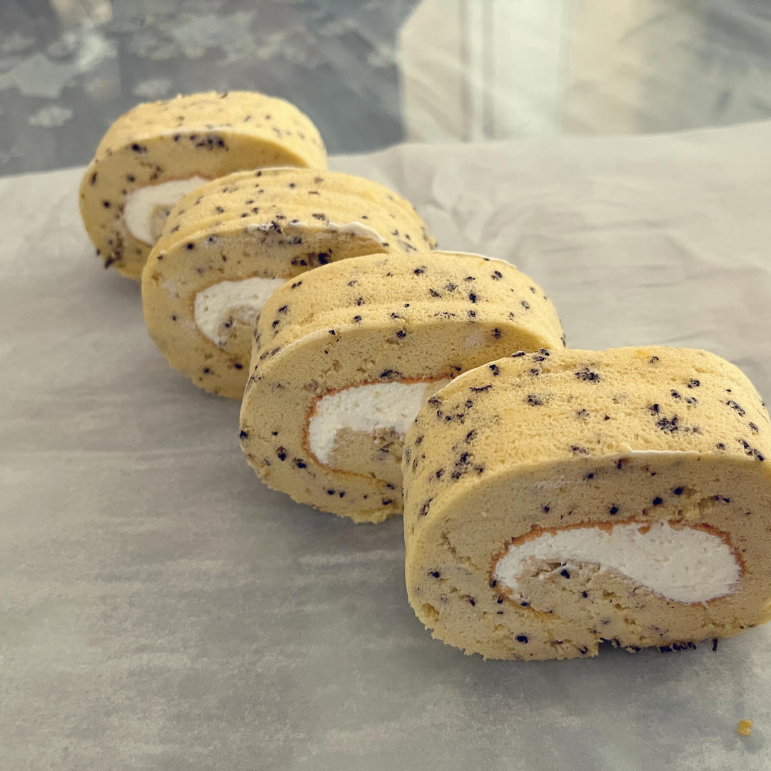 山姆同款蛋糕卷！再也不去跑大老远去买啦！