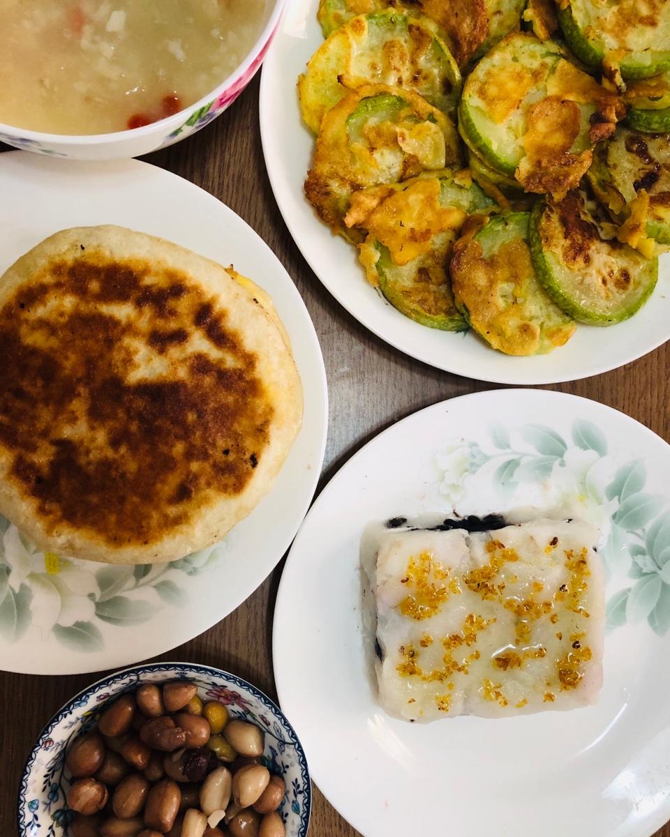 萝卜丝馅饼