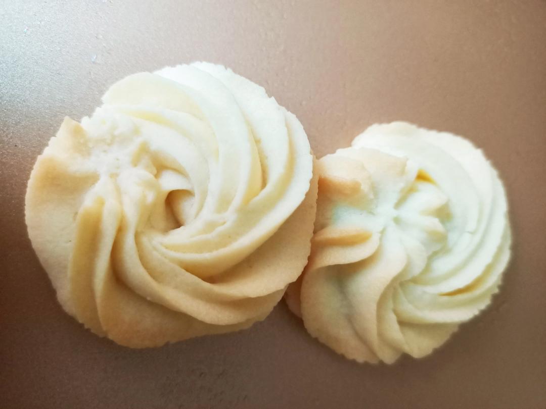 最好吃没有之一的曲奇！