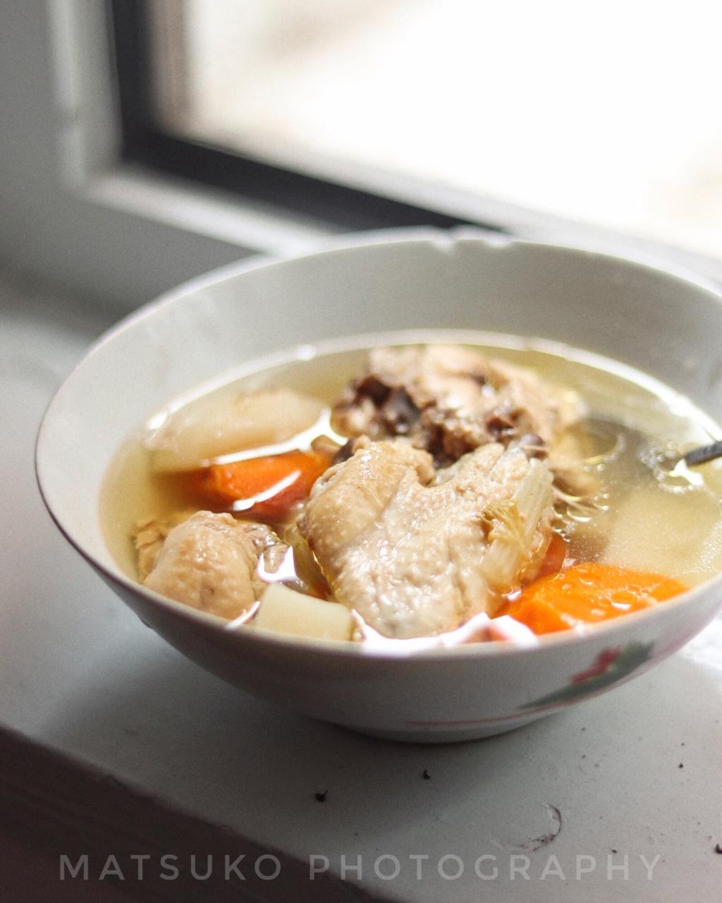鸡汤
