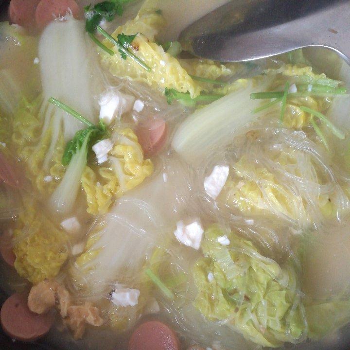 上汤娃娃菜（快手又美味）