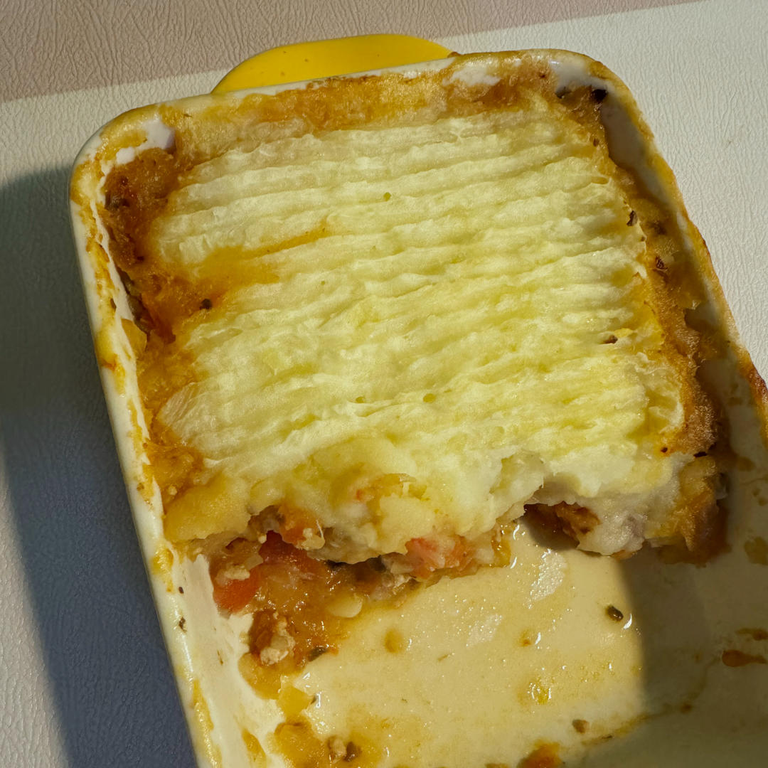 简单好吃的牧羊人派