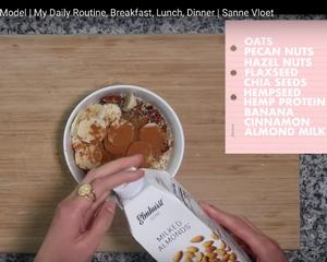 What I Eat In A Day As A Model的做法 步骤5