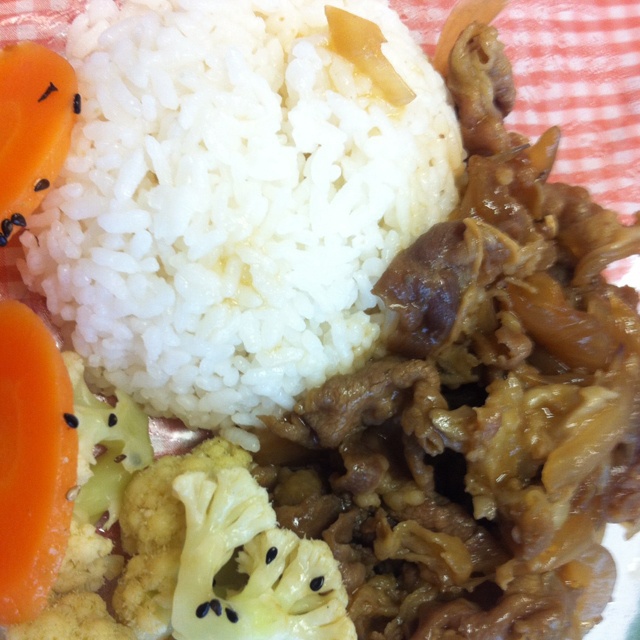 吉野家牛肉饭