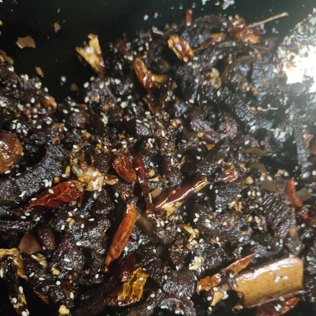 自贡名小吃冷吃牛肉，好吃到停不下来，