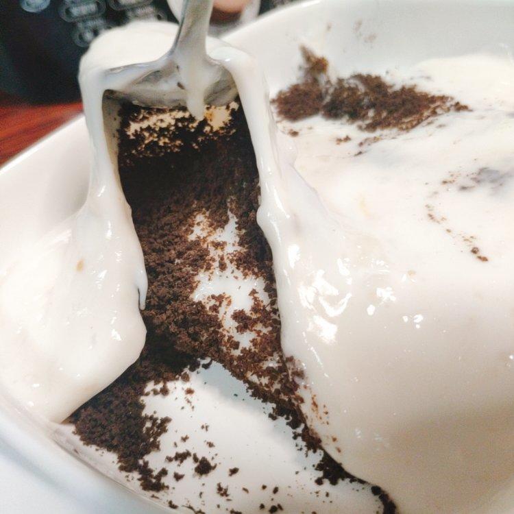 鲜奶麻薯(奥利奥口味)的全部作品