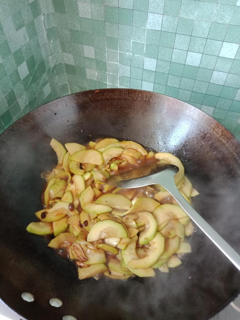 醋溜北瓜的做法