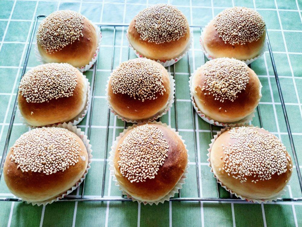 🍔圆滚滚基础汉堡胚