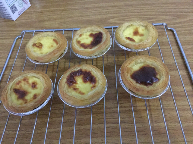 葡式蛋挞（超简单零失败）