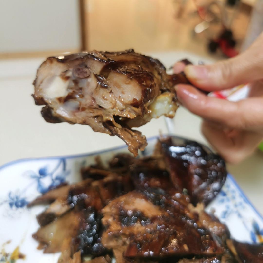上海酱鸭（腿）