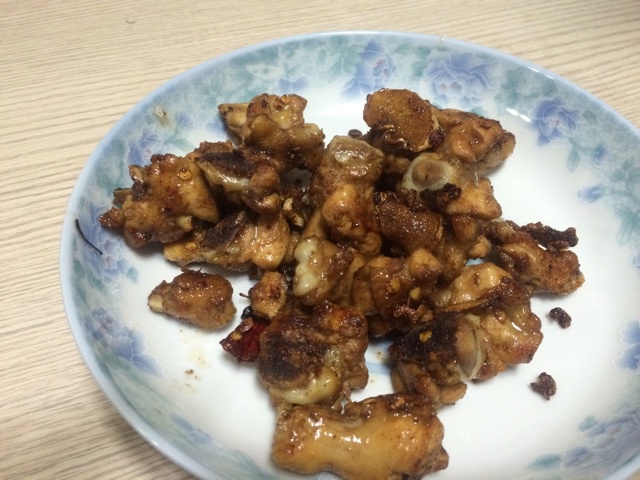 辣子鸡