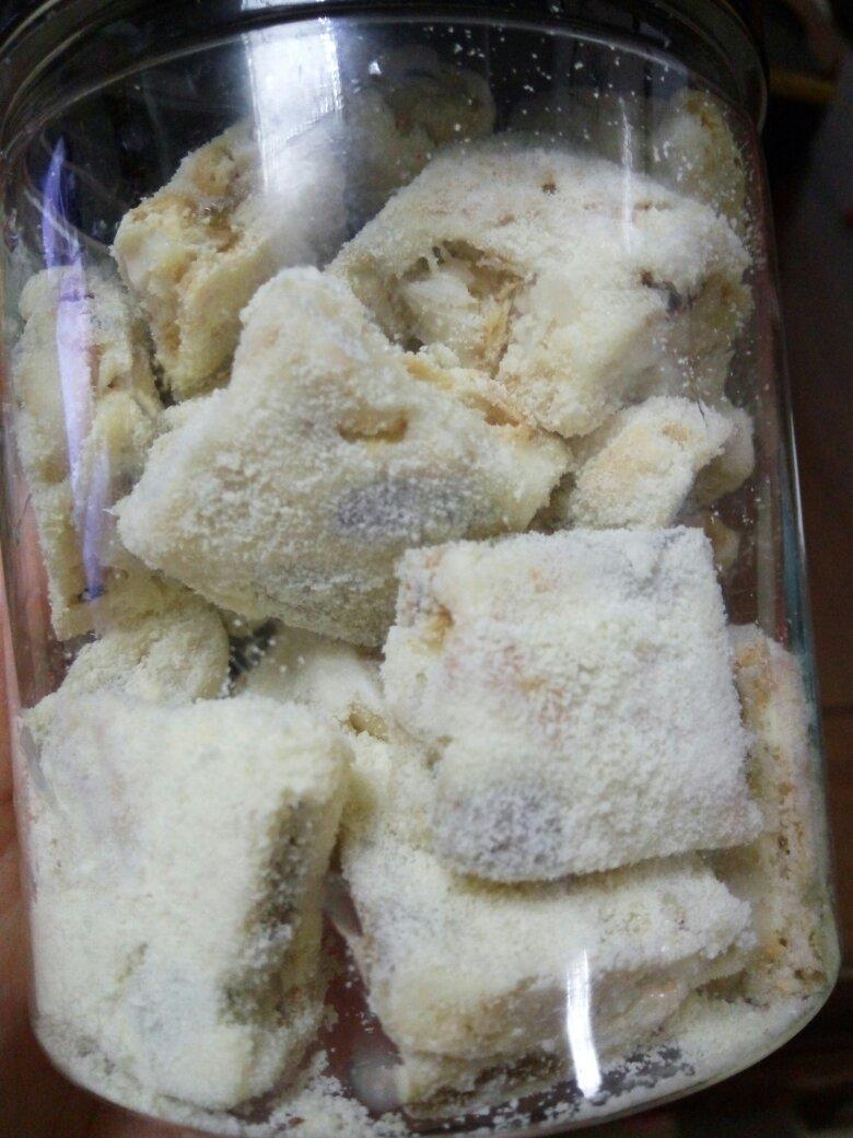 原味雪花酥