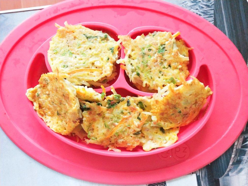 淇宝宝12个月辅食记录，来自少女母亲的爱呦