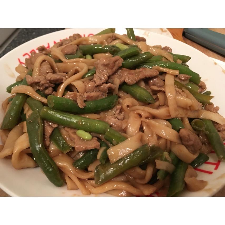 河南蒸面条（焖面）