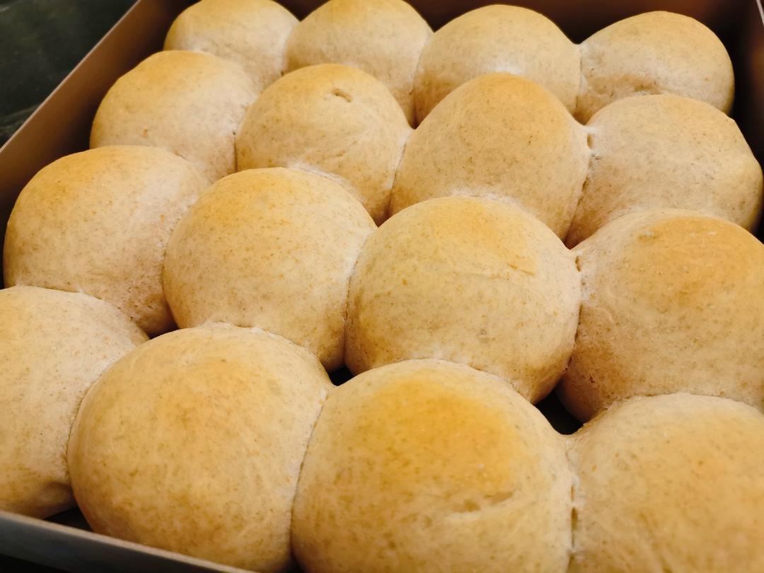 波兰种全麦面包🍞