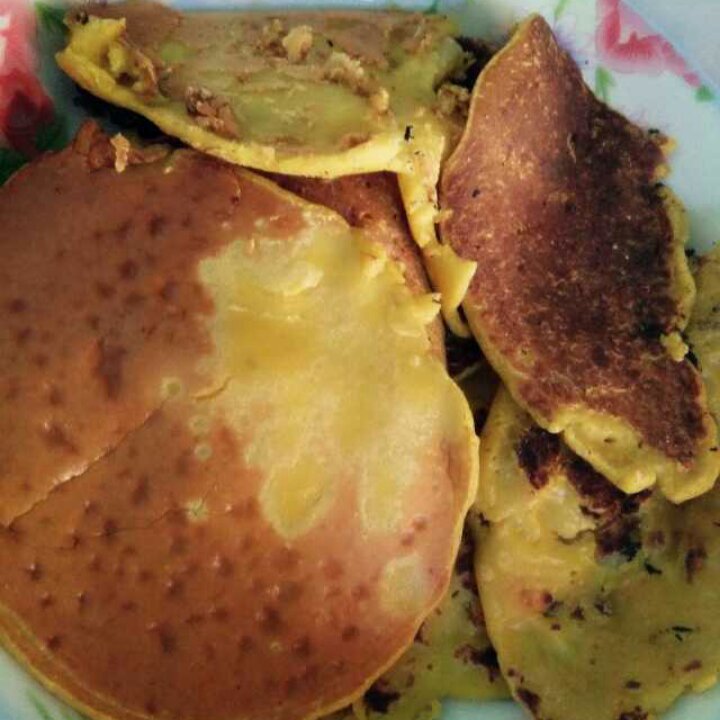 香蕉饼